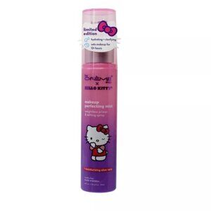 3/$30 The Creme Shop Hello Kitty Makeup Perfecting Mist Primer/Setting Spray